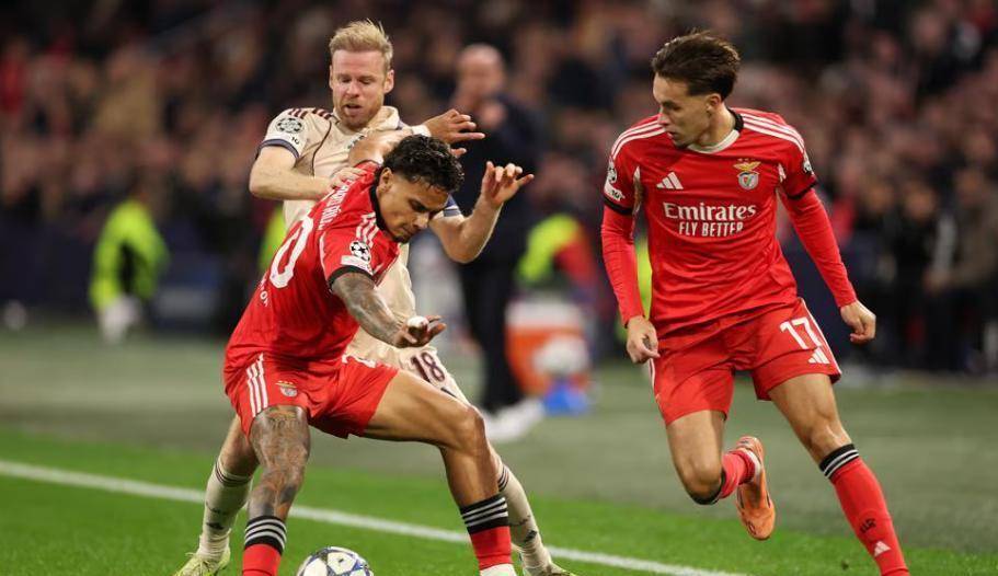 曼城、维拉齐丢分，阿森纳本轮有望扩大榜首领先优势到8分