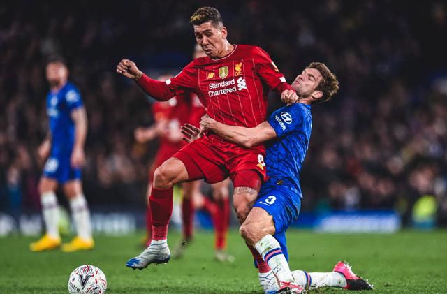 [德甲]第26轮：柏林联1-1拜仁 集锦