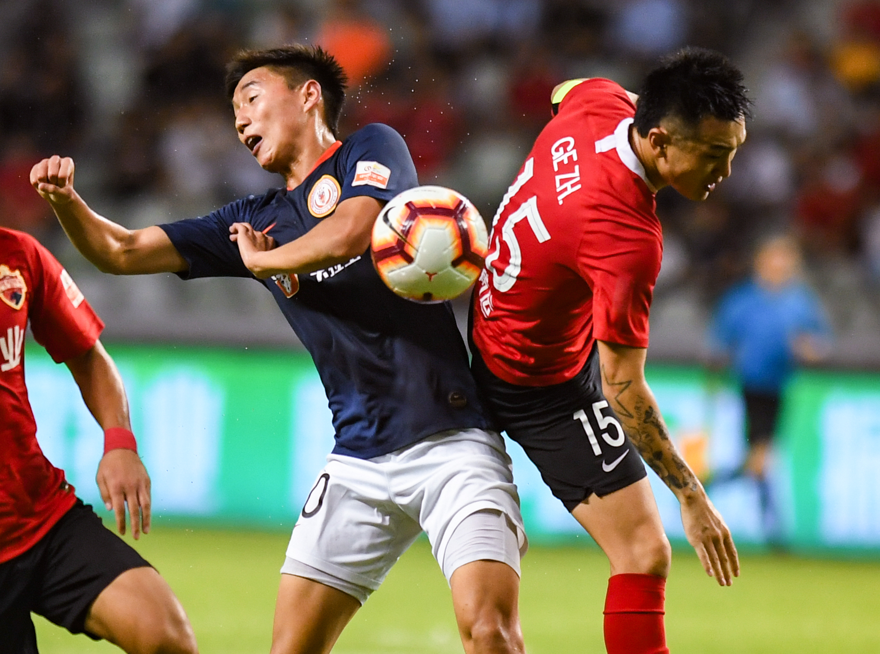 FIFA电竞世界杯亚洲区预选赛战况
